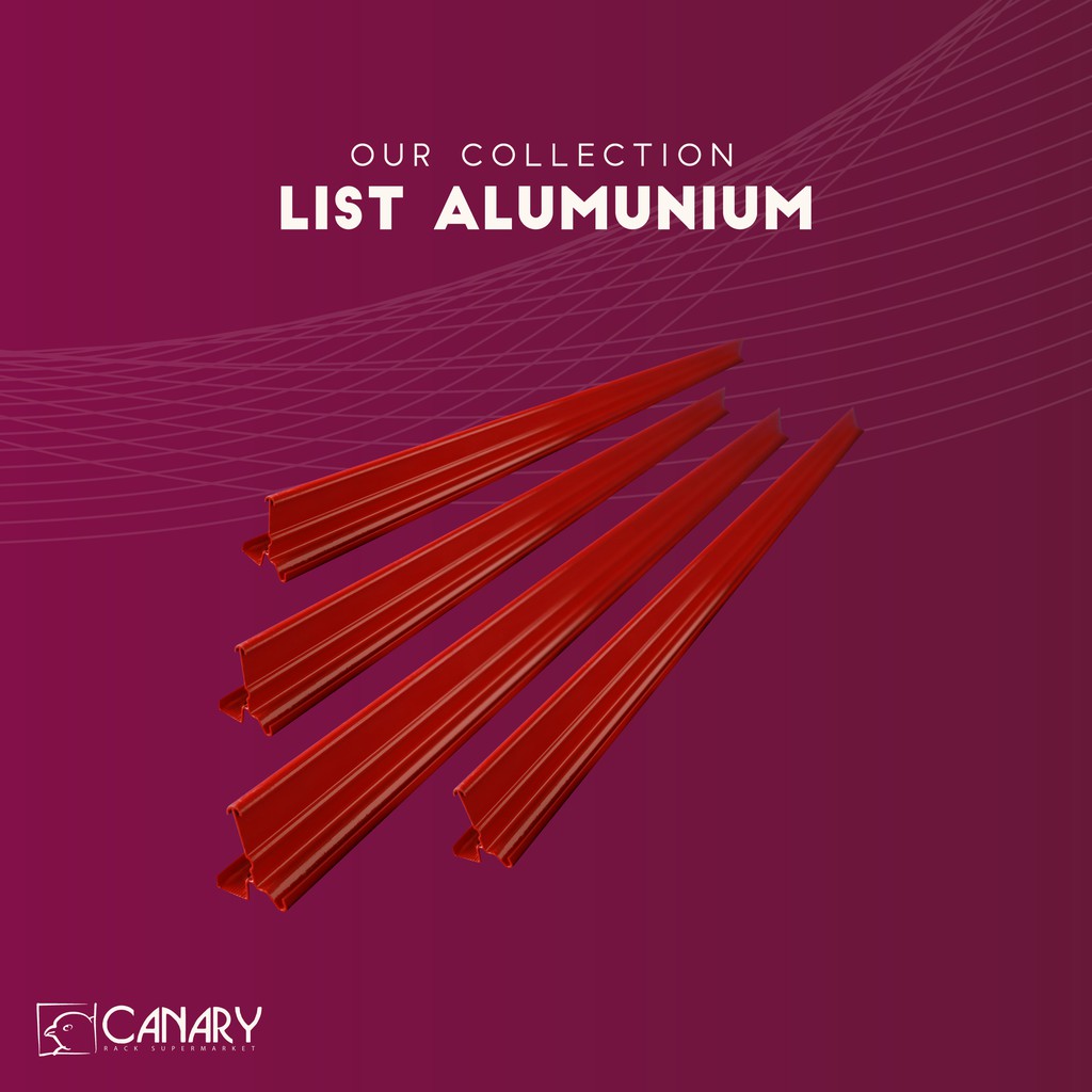 List Aluminium