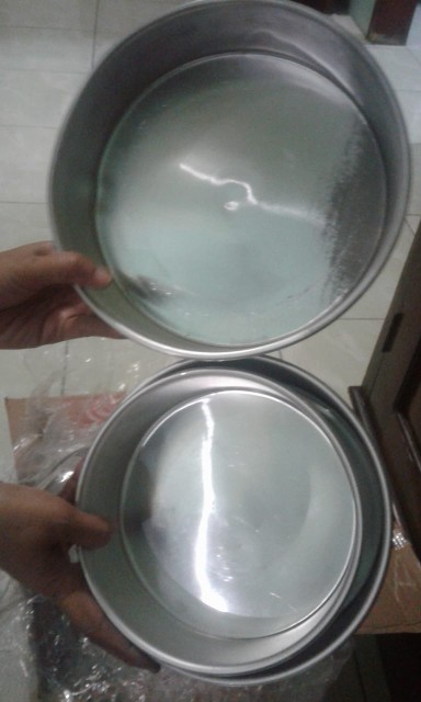 Cetakan Agar Puding Matahari