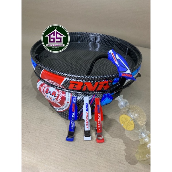 TEBOK LOVEBIRD/LB BNR COMMUNITY CARBON