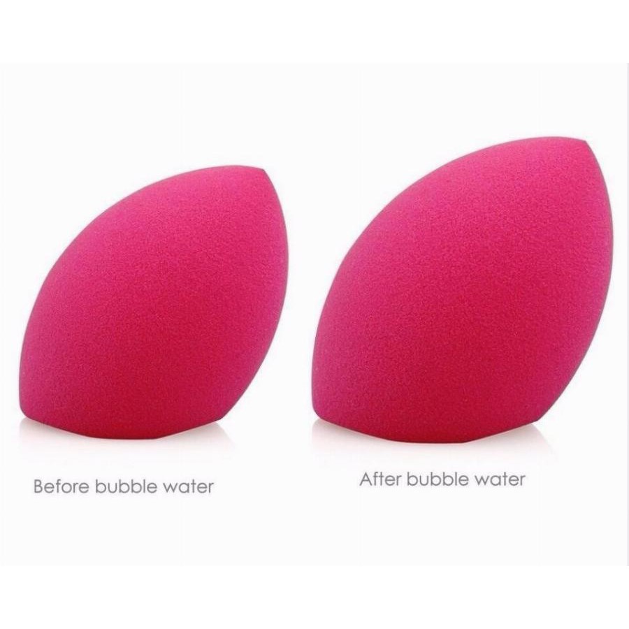 MOGYMOGY Sponge Beauty Blender Teardrop Spons Blender Make Up Telur