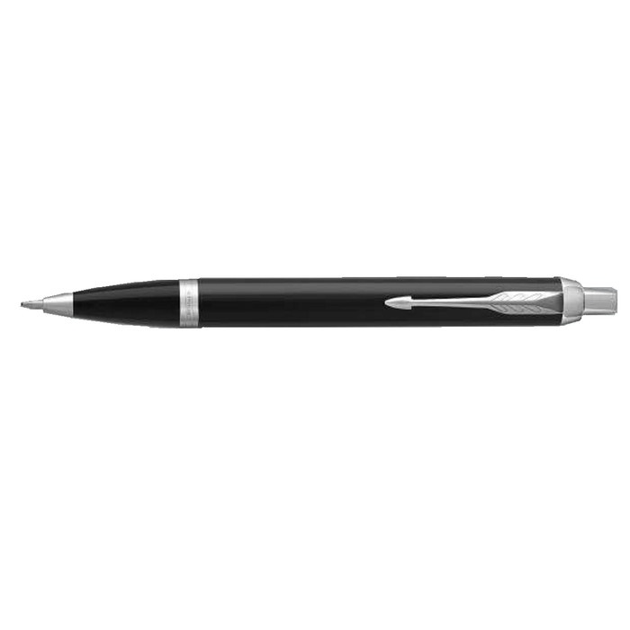 

Parker IM Black Chrome Trim Ballpoint promo