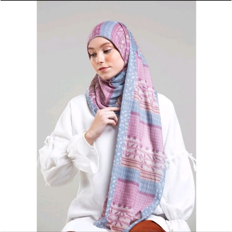 Riamiranda Haresa Pashmina instan New Bisa Gosend