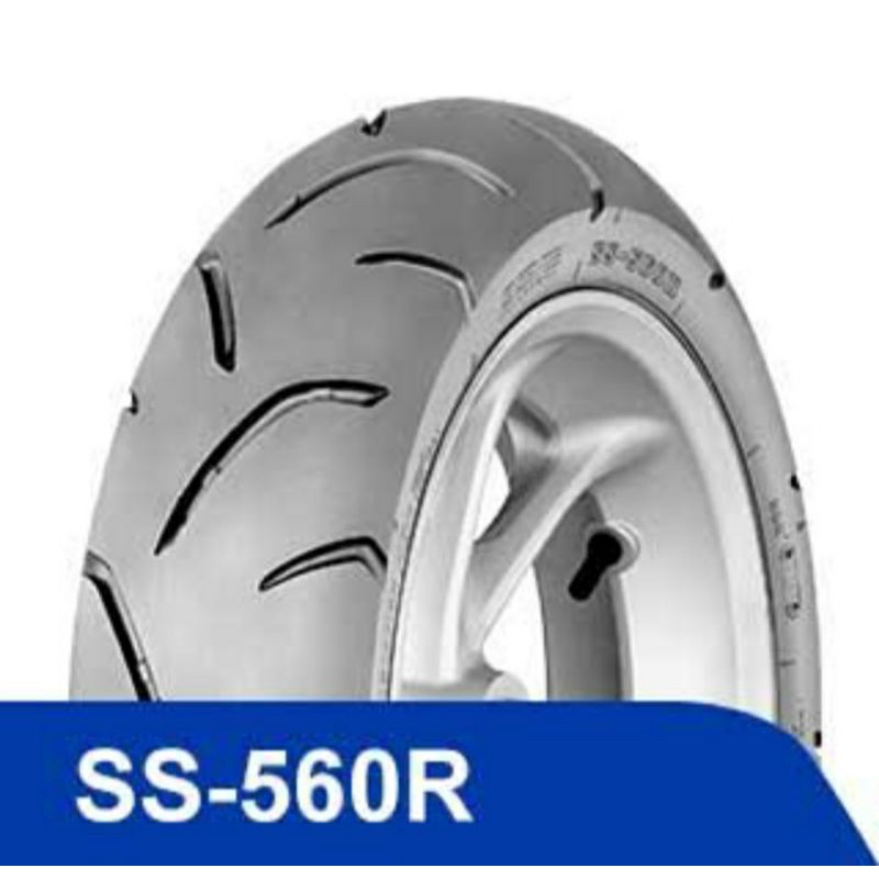 OBRAL BAN LUAR TUBETYPE IRC 120/80-14 TIPE SS 560R BAGUS BERKUALITASBan LUAR TUBETYPE PAKAI BAN DALA