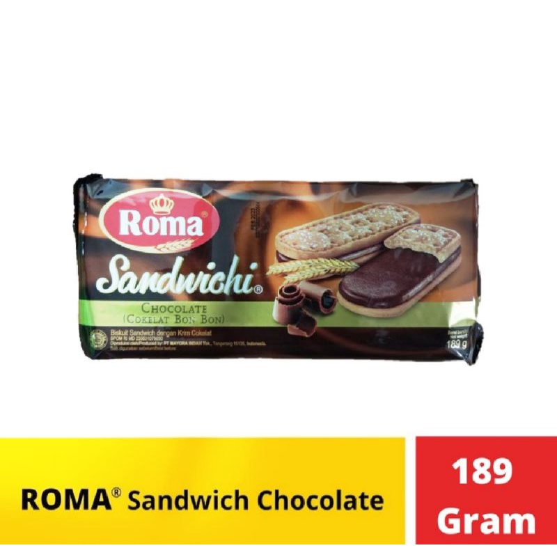 

Roma Sandwichi