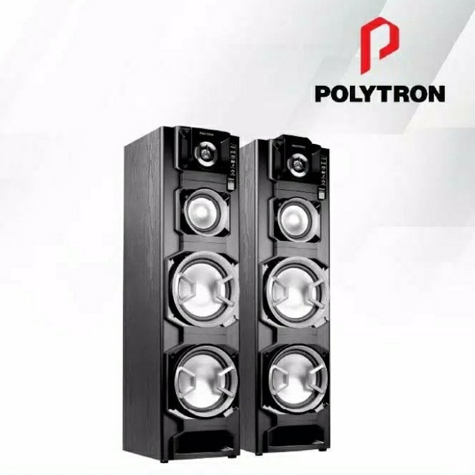 Active Speaker Polytron PAS 8E22 Garansi Resmi