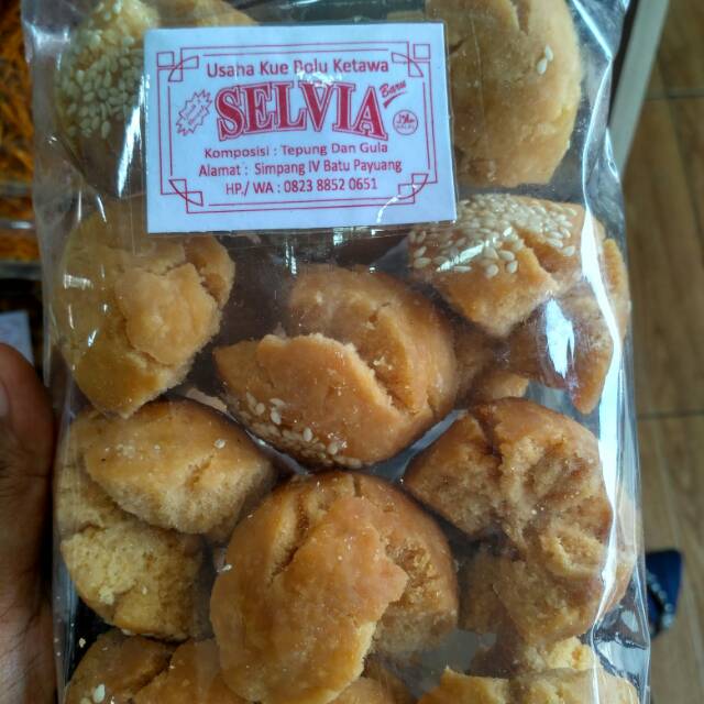 

Kue Bolu Ketawa