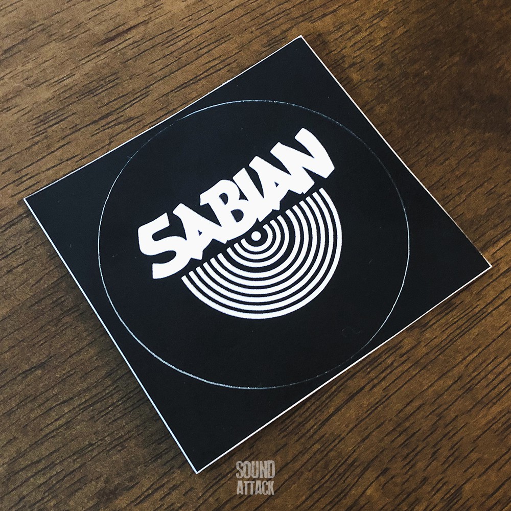 

STICKER CUTTING SABIAN