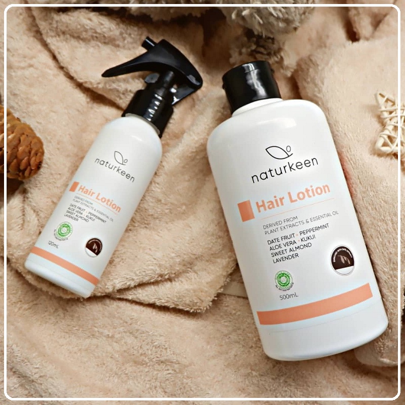 Naturkeen Hair Lotion