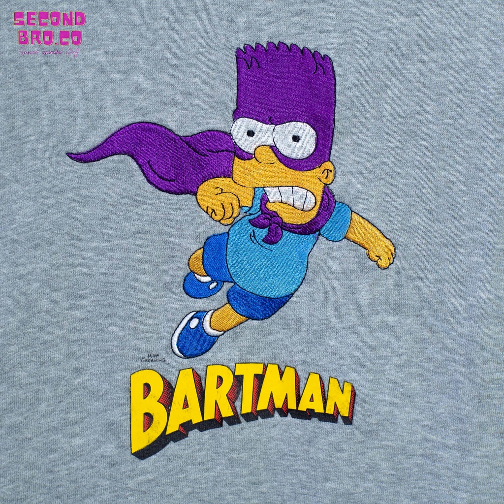 THE SIMPSONS SECOND ORIGINAL 122x72 XLarge