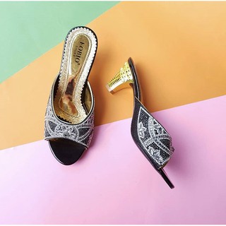 Sandal Pesta Kondangan Fobio WK 4507 Size Besar 41 42 Sandal Pesta Kondangan Fobio WK 4507 Size Besar 41 42