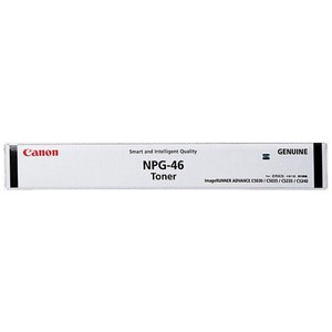 TONER CANON NPG-46 BLACK ORIGINAL