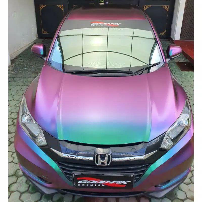 cat bunglon sikkens 5 warna