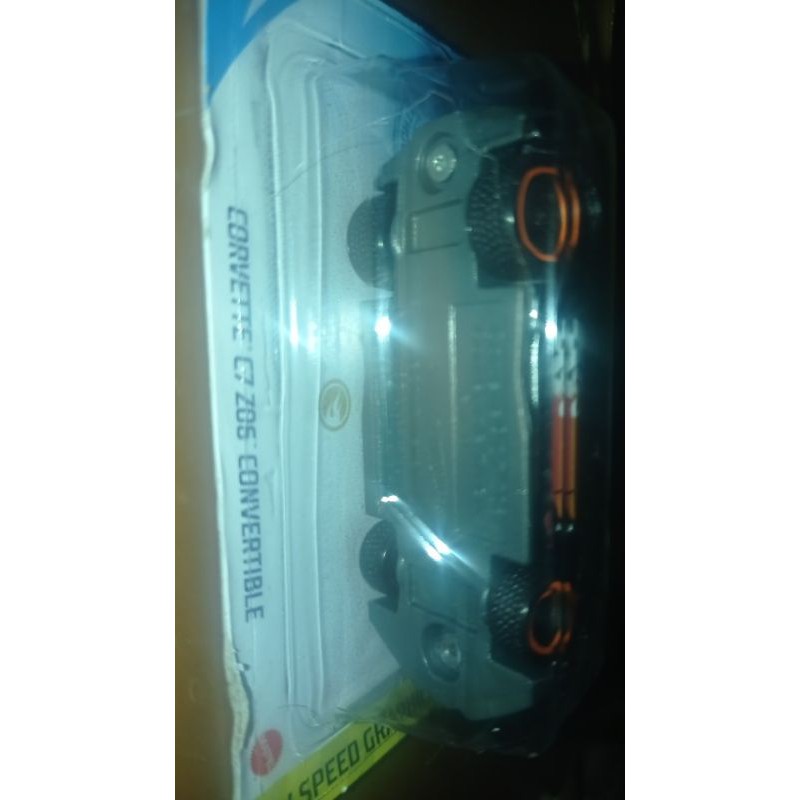 hotwheels ths Corvette C7 Z06