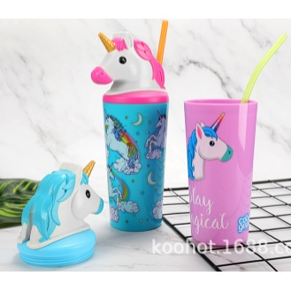 ORIGINAL COOL GEAR TUMBLER UNICORN 510ml 7934