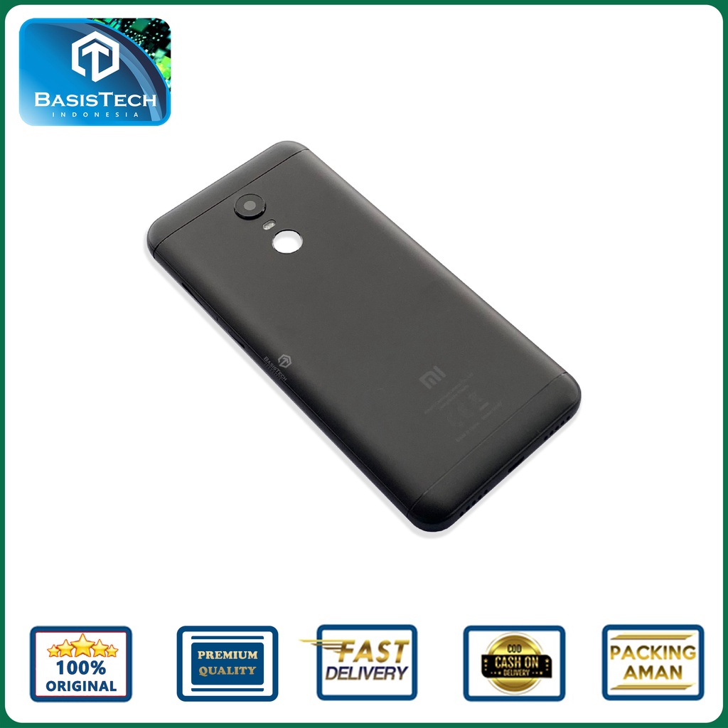 BACK COVER BACKDOOR CASING XIAOMI REDMI 5 PLUS