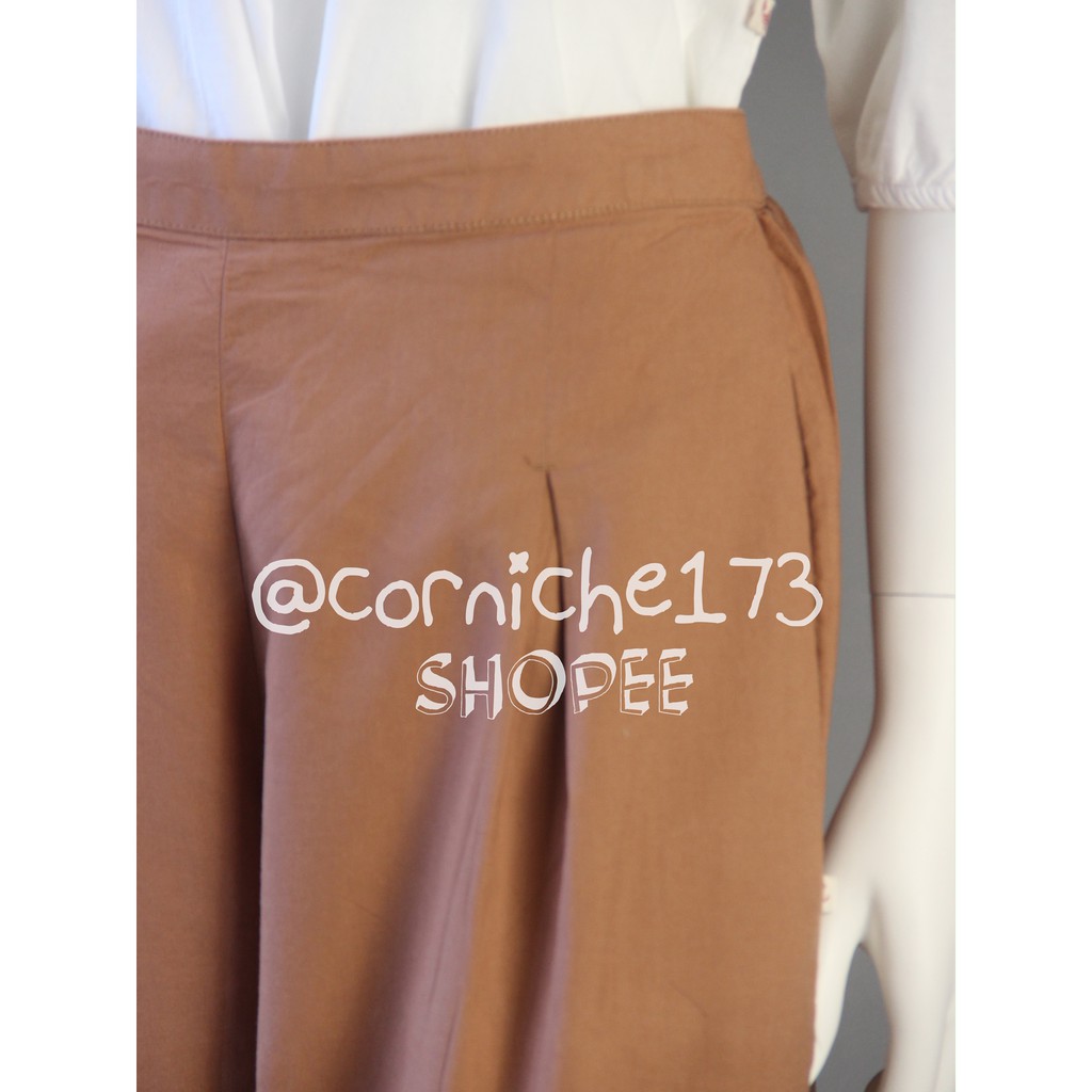 Corniche Jasmine Pants Mocha - TP90255