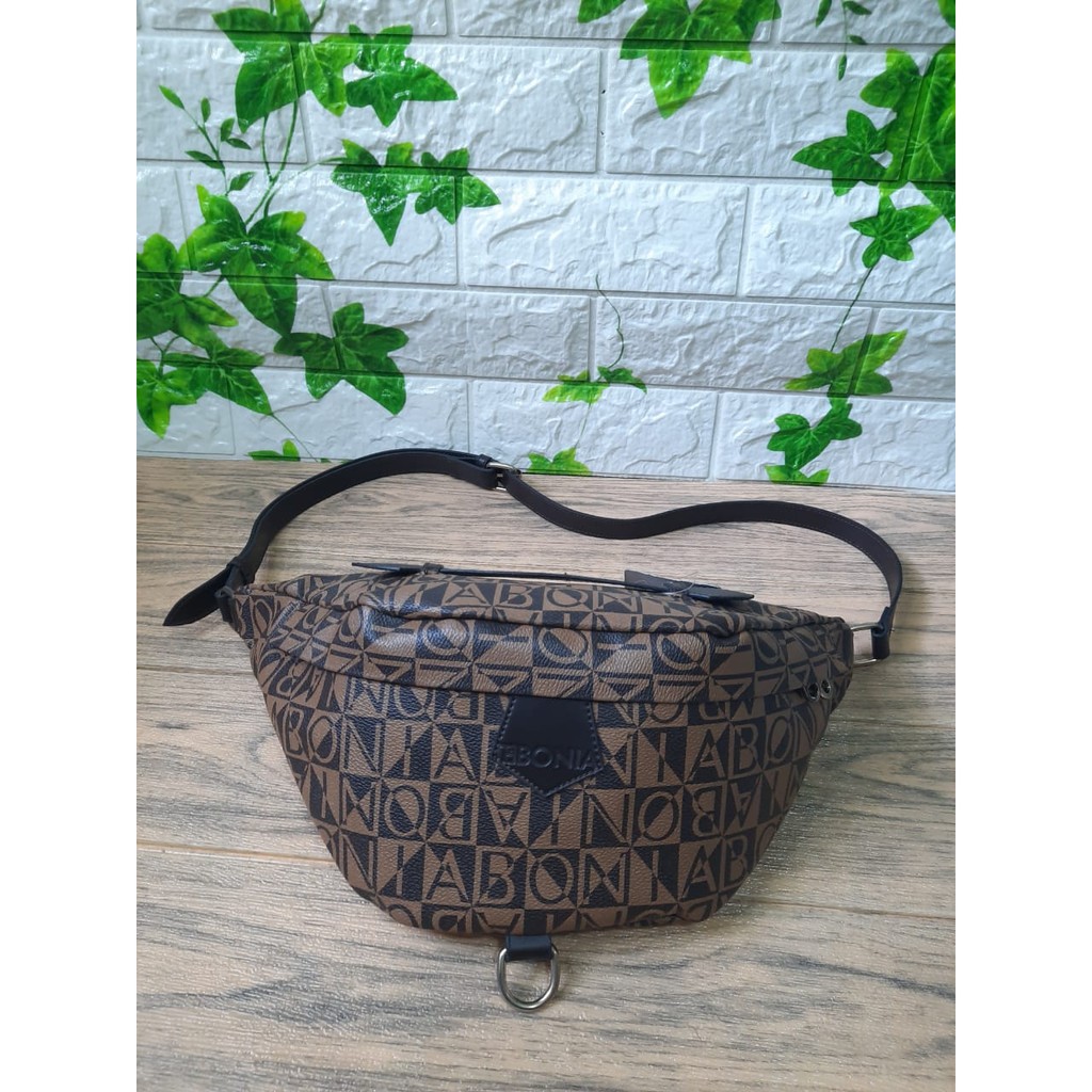 WB BONIA FULL EMBOS IMPORT / HARGA PROMO / BONIA WB