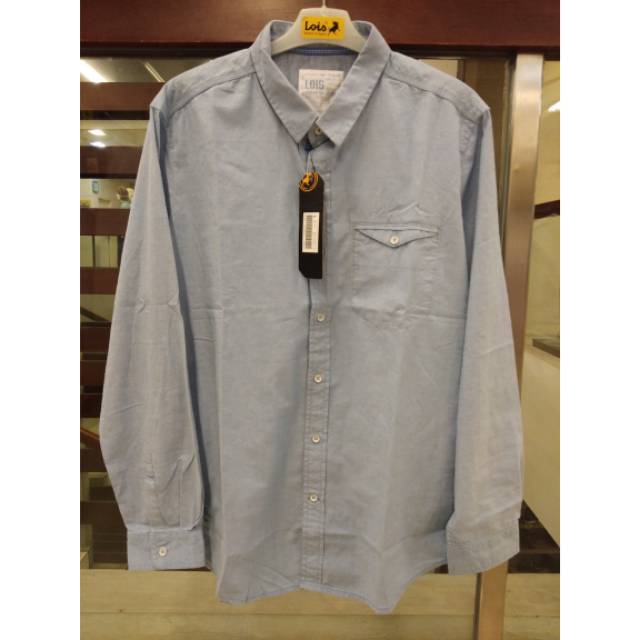 Kemeja Pria Lois Original