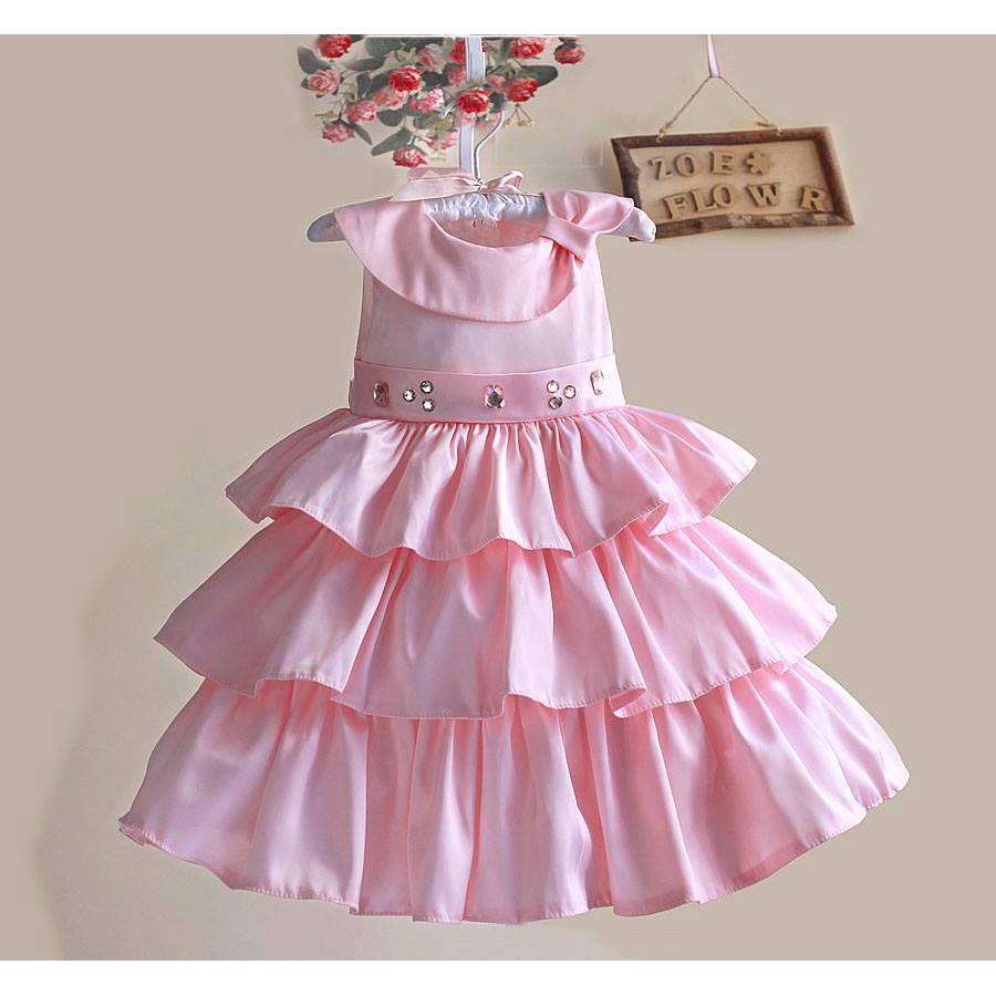 DRESS ANAK ZOE 14159-7 / BAJU ANAK PEREMPUAN