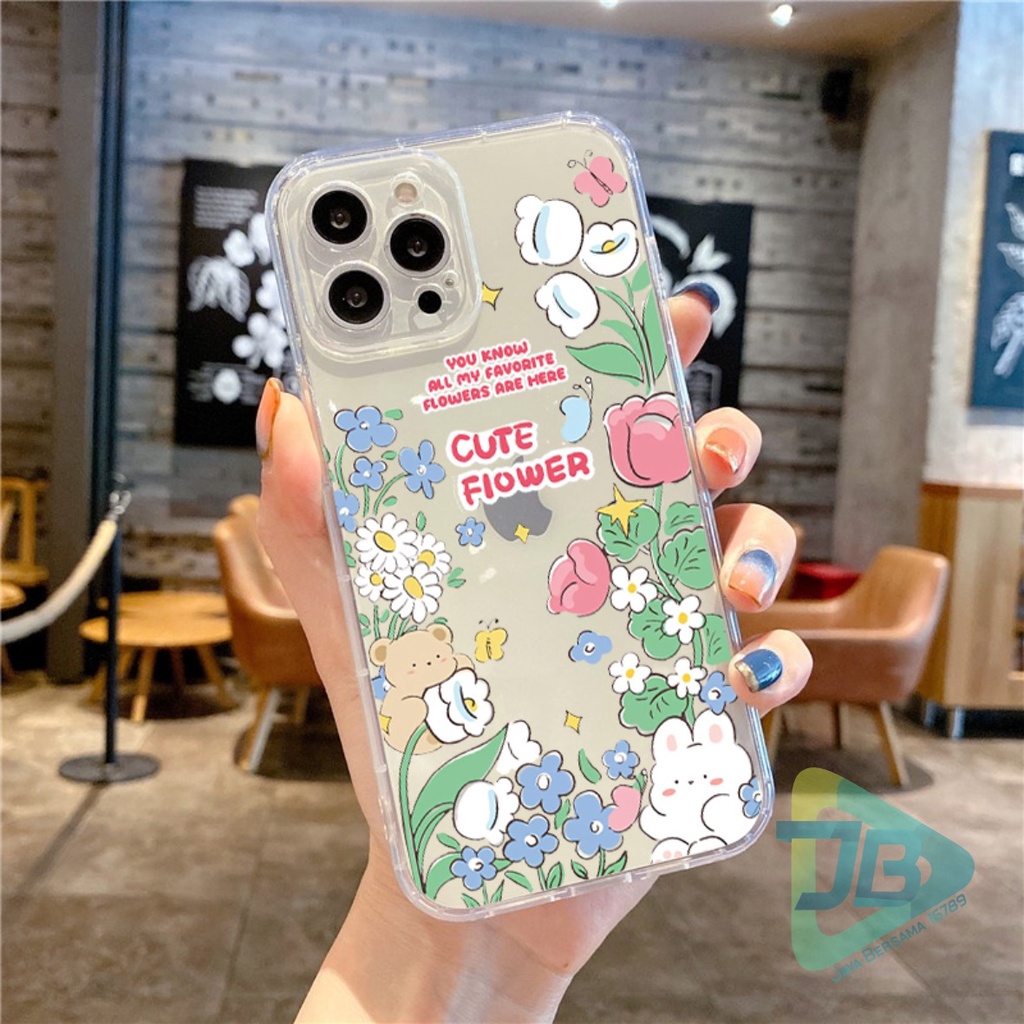 SOFTCASE BENING GIRLLY OPPO VIVO XIAOMI SAMSUNG REALME IPHONE INFINIX ALL TYPE JB5822