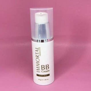 IMMORTAL BB Cream (Natural)