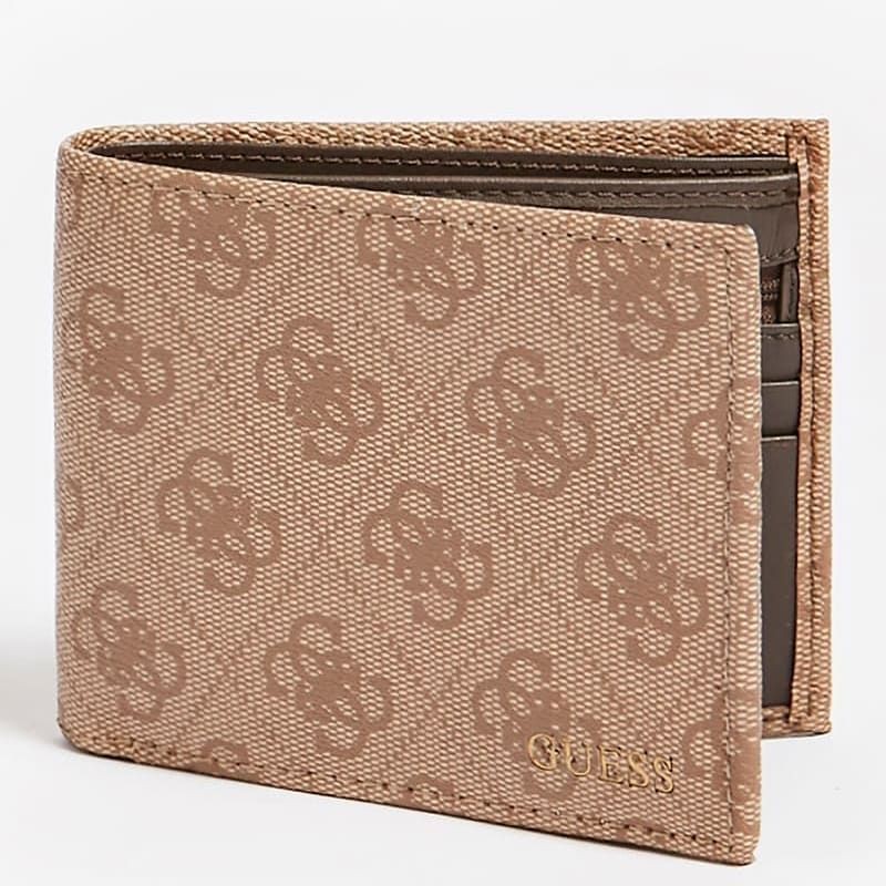 3.3 SALE | GUESSS men vezzola logo wallet