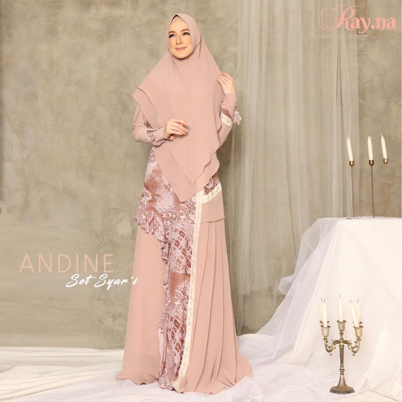 ANDINE SET