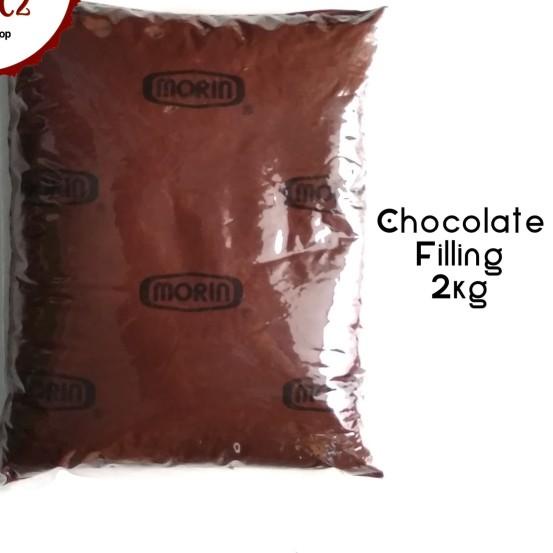 

☪ MORIN COKLAT ISI/ Filler 2 Kg ✰