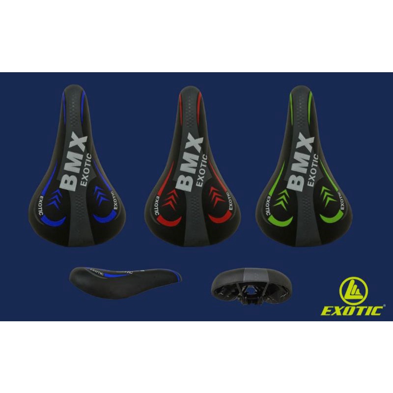 tempat duduk sepeda(saddle)