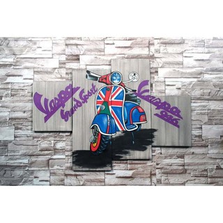 Gambar Pemandangan  Vespa  Gambar Pemandangan  Keren