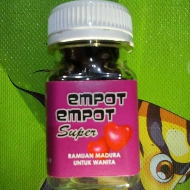 

Empot Empot Super Firdaus Ramuan Madura Untuk Wanita