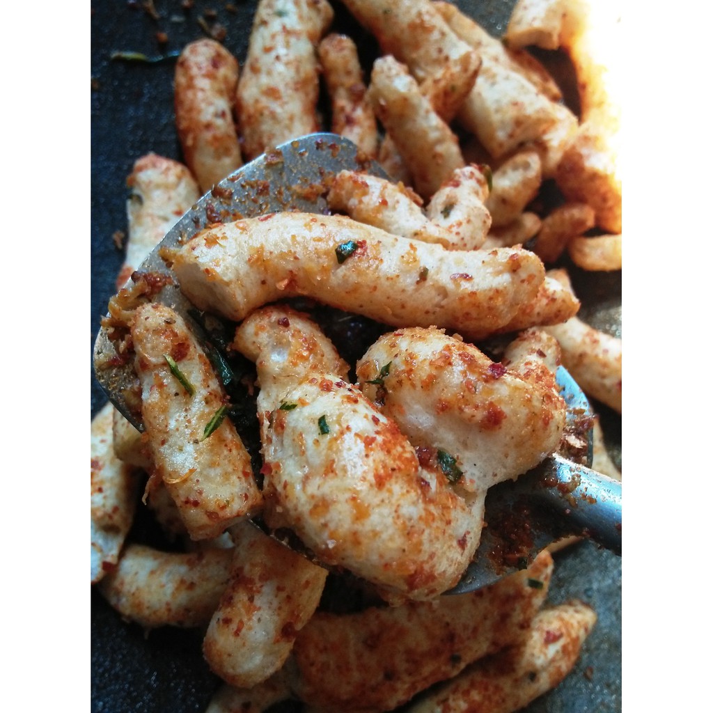 

Batagor Stick Pedas Bunda
