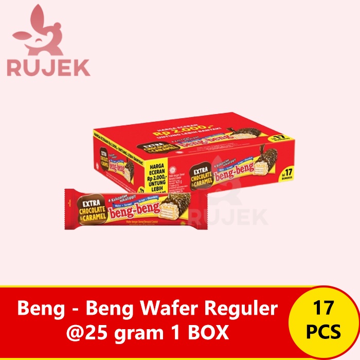 

Beng Beng Wafer Cokelat