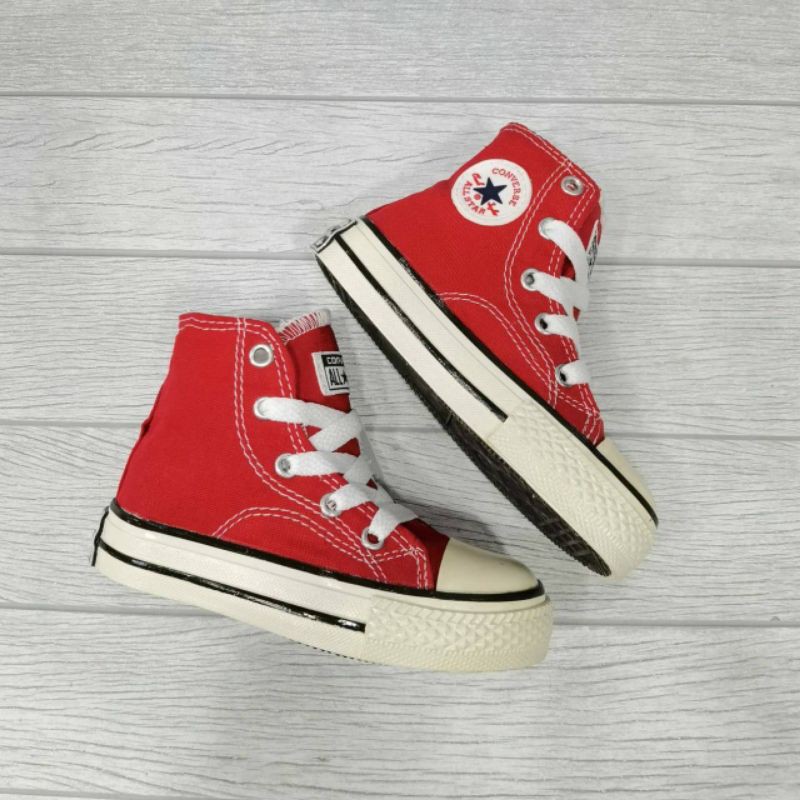 Sepatu Converse Anak / Kids. Converse 70's Baby ukuran 21-35