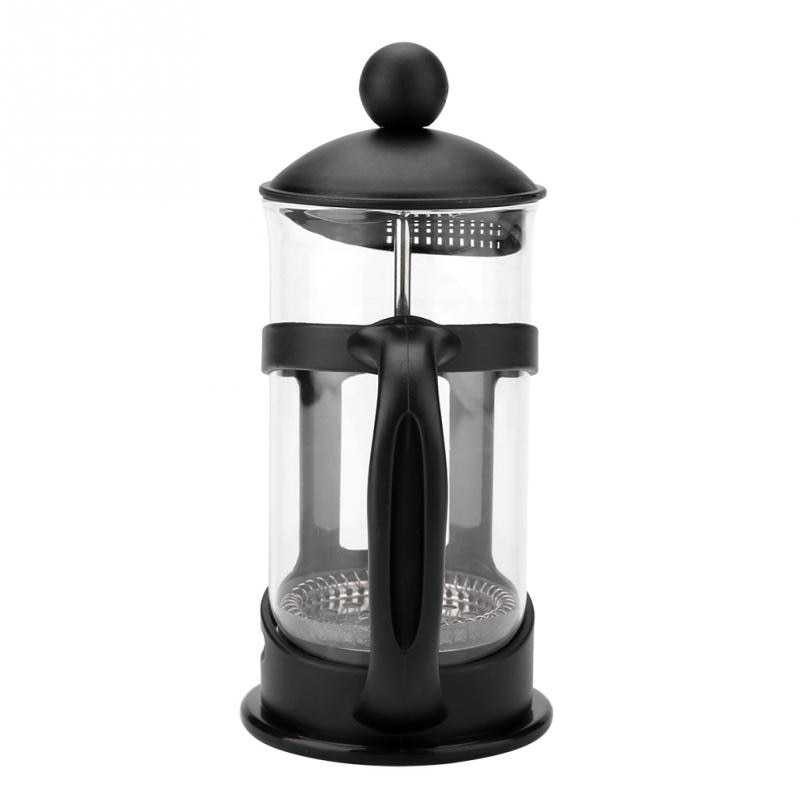 Paling Dicari ! TOPINCN Cafilas French Press Coffee Maker Pot - TOP1