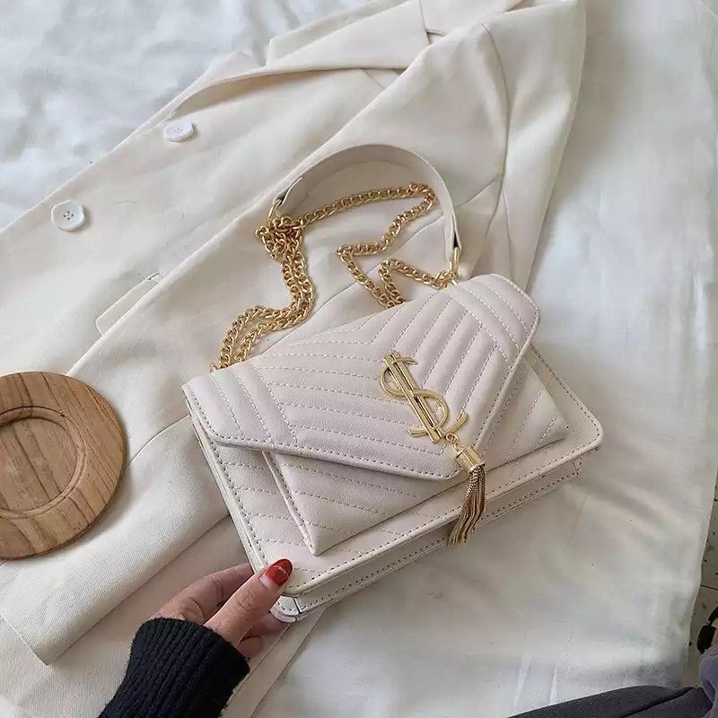 Tas selempang wanita yssl  terbaru cocok dipake ke acara formal pesta jalan jalan