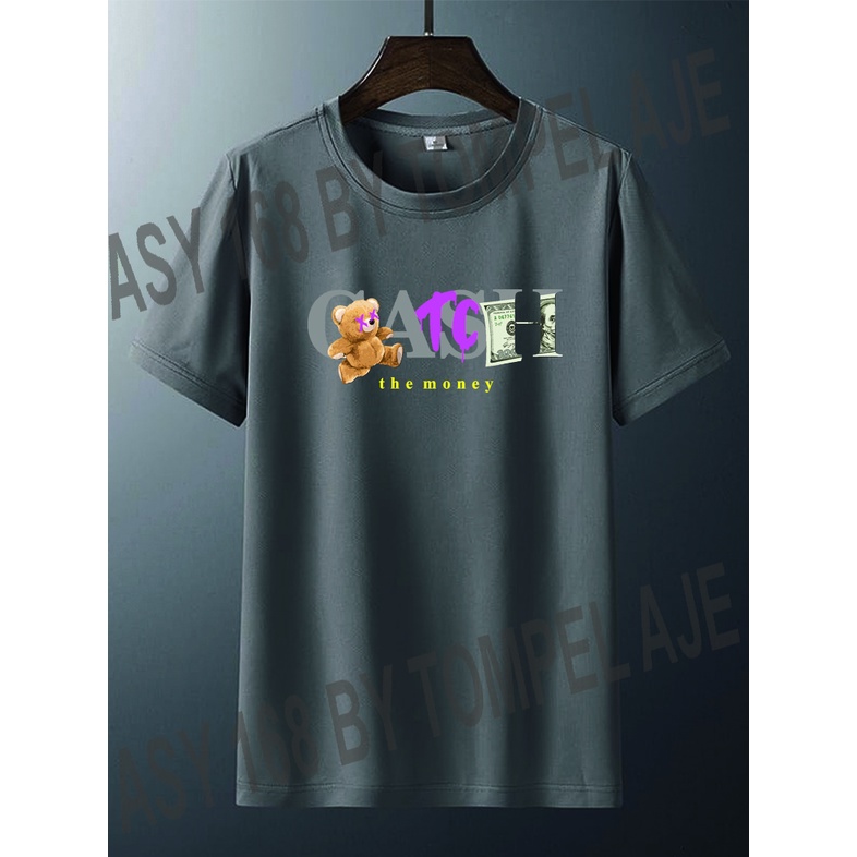 ASY KAOS PRIA II KAOS DISTRO SABLON DIGITAL BERKUALITAS BISA UNISEX 126