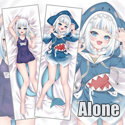 Dakimakura Gawr Gura Hololive Vtuber