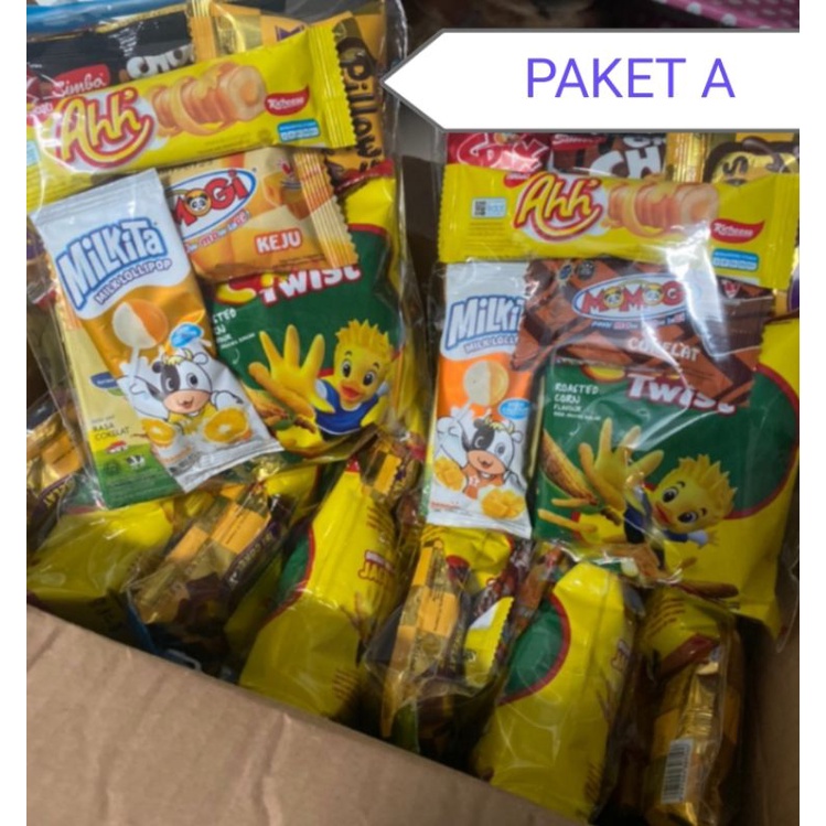 

PAKET SNACK ULANG TAHUN