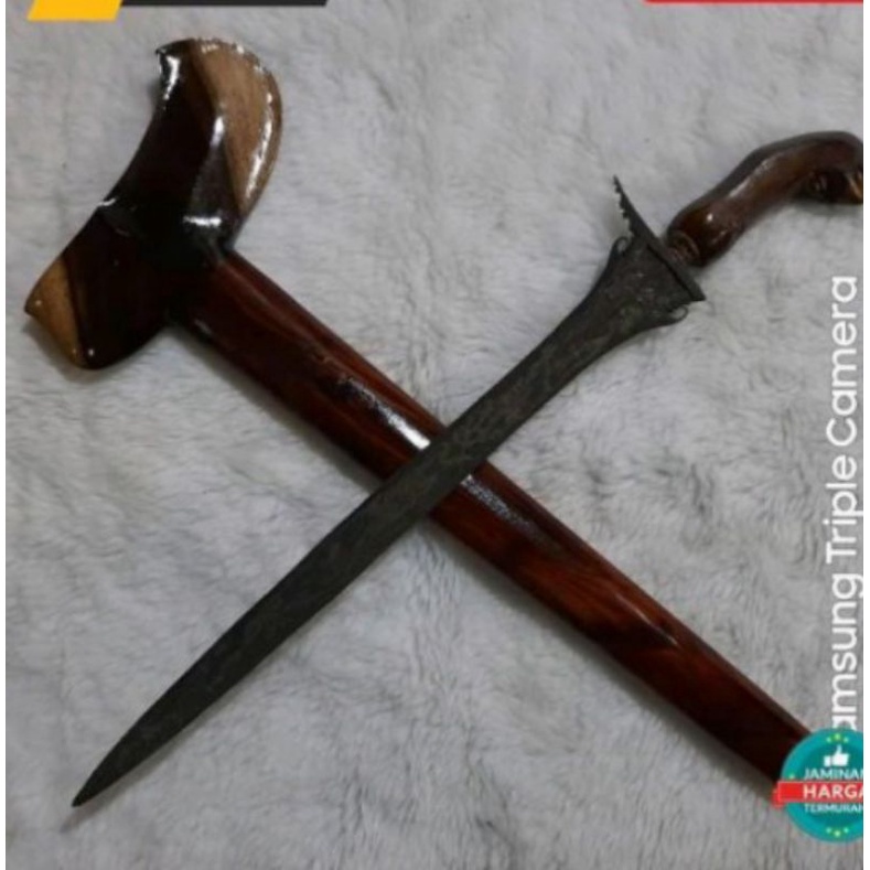 keris karno tinanding