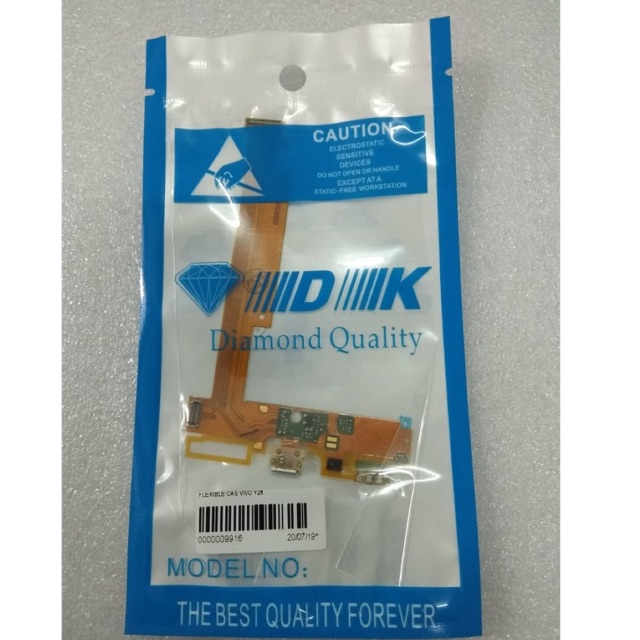 FLEXIBLE CHARGE / FLEXIBLE CAS VIVO Y28