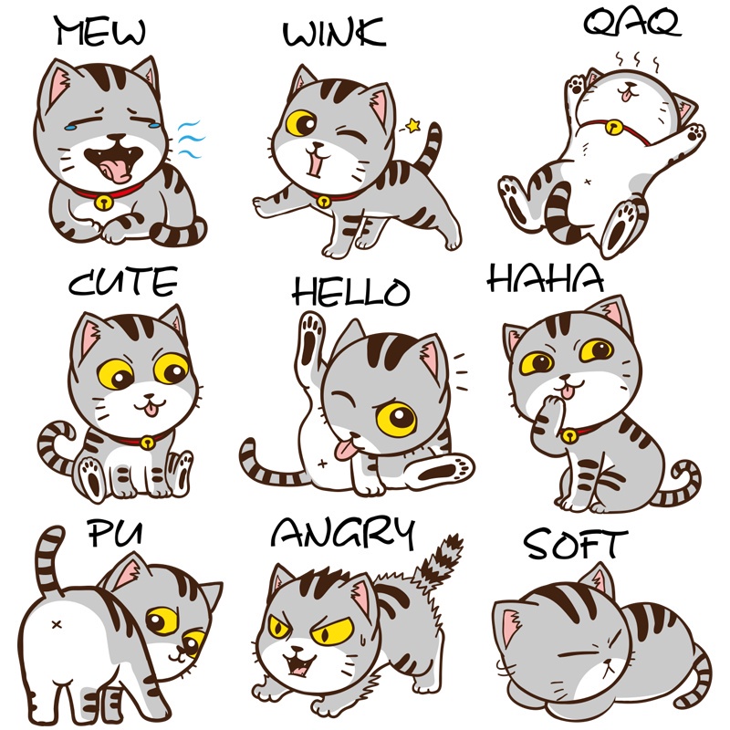 Diy Stiker Dinding Dengan Bahan Pvc Dan Gambar Kucing Ukuran 60x30cm Untuk Dekorasi Rumah