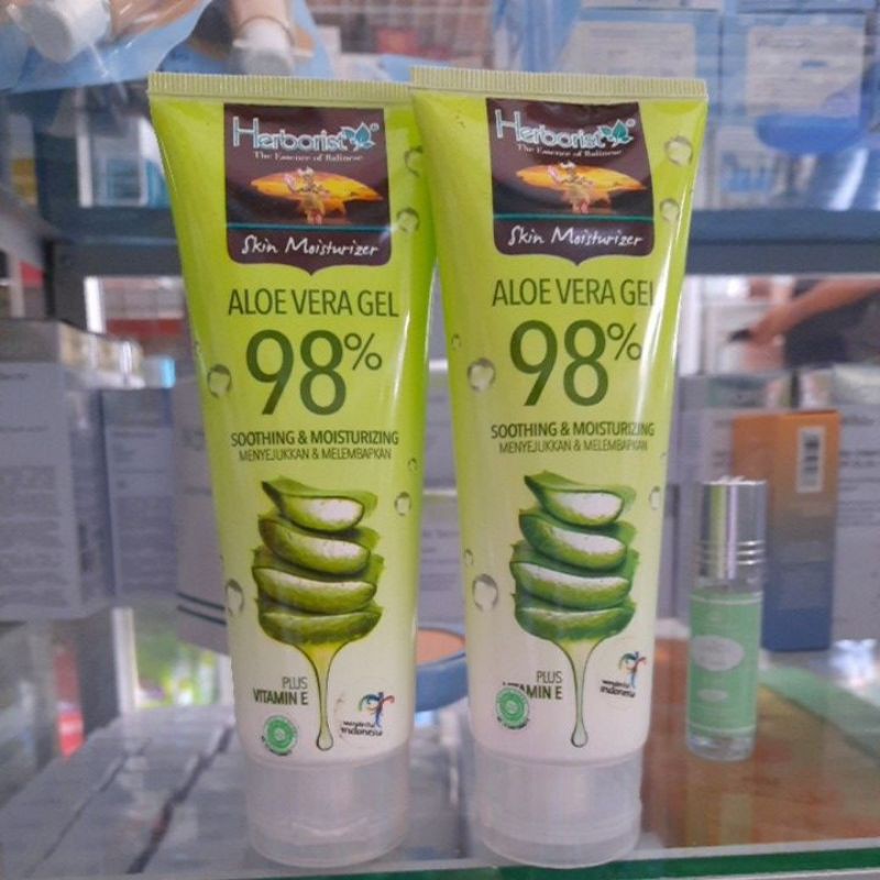 Herborist aloe vera gel
