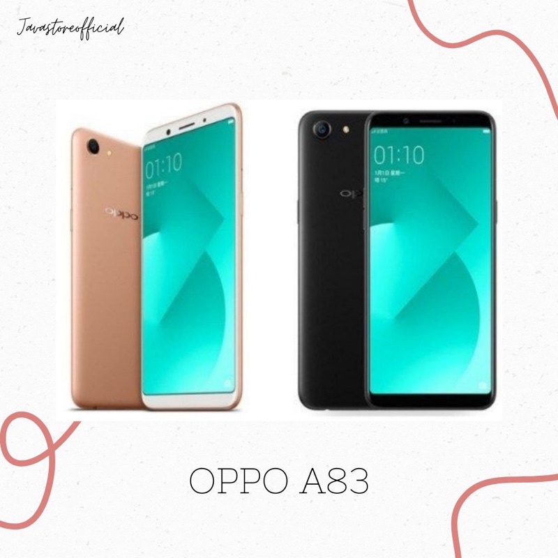 Oppo A83 Ram 2gb Internal 16gb Second Garansi Resmi Shopee Indonesia