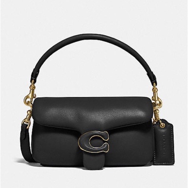 Coach Tabby Pillow Shoulder Bag Crossbody Tas Selempang Wanita Tas Wanita Original