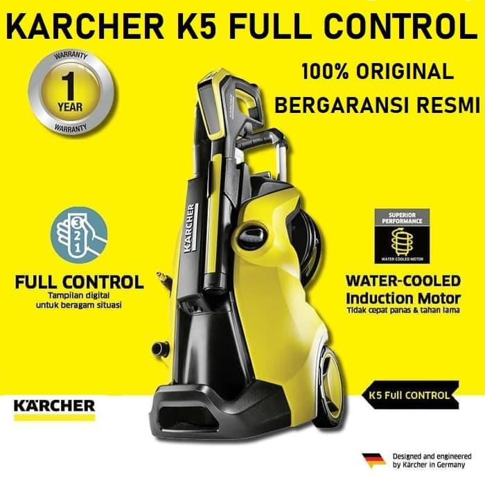 Cleaner | Karcher K5 Full Control Jet Cleaner 145 Bar | Karcher K 5 Fc
