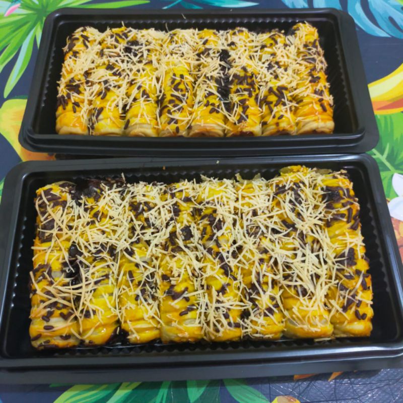 

BOLEN PISANG COKLAT KEJU 500gr