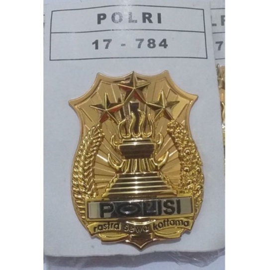 kewenangan POLRI jatah