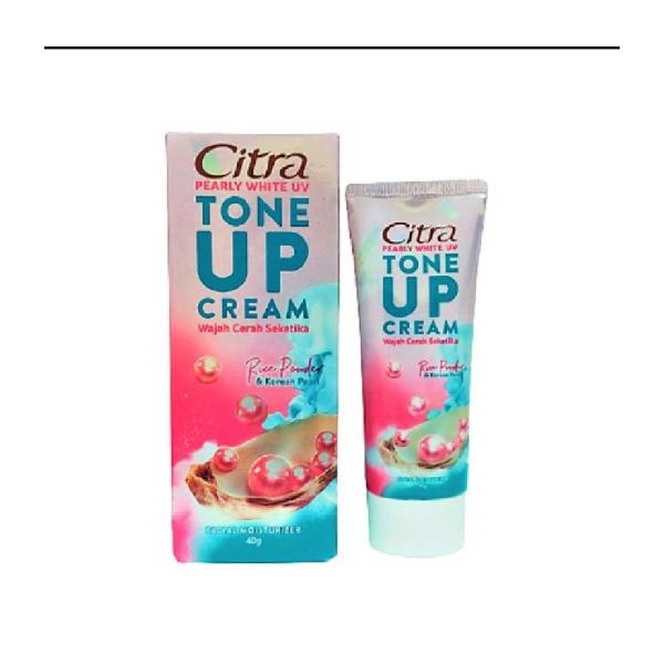 Citra Tone up Cream Pearly white uv 40g