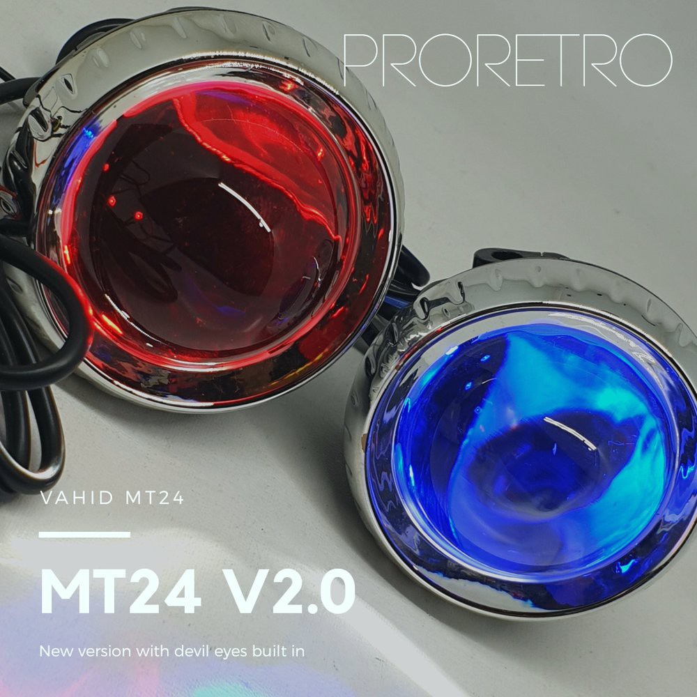 Vahid MT24 Led FOGLAMP Cut Off Tembak projie led [SALE]off40%